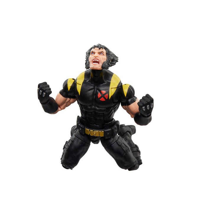 Marvel X-Men Wolverine figure 15cm-5