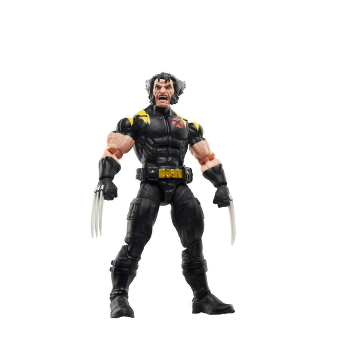 Marvel X-Men Wolverine figure 15cm-6