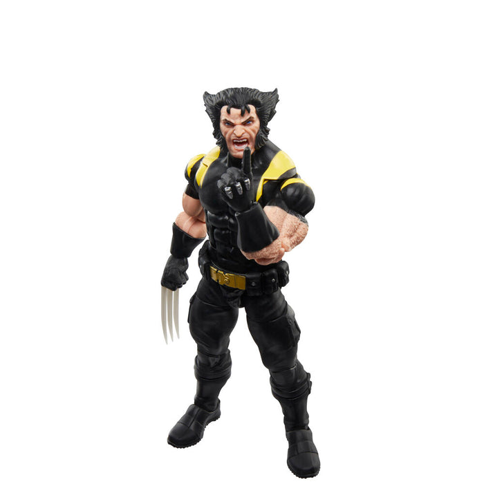 Marvel X-Men Wolverine figure 15cm-7