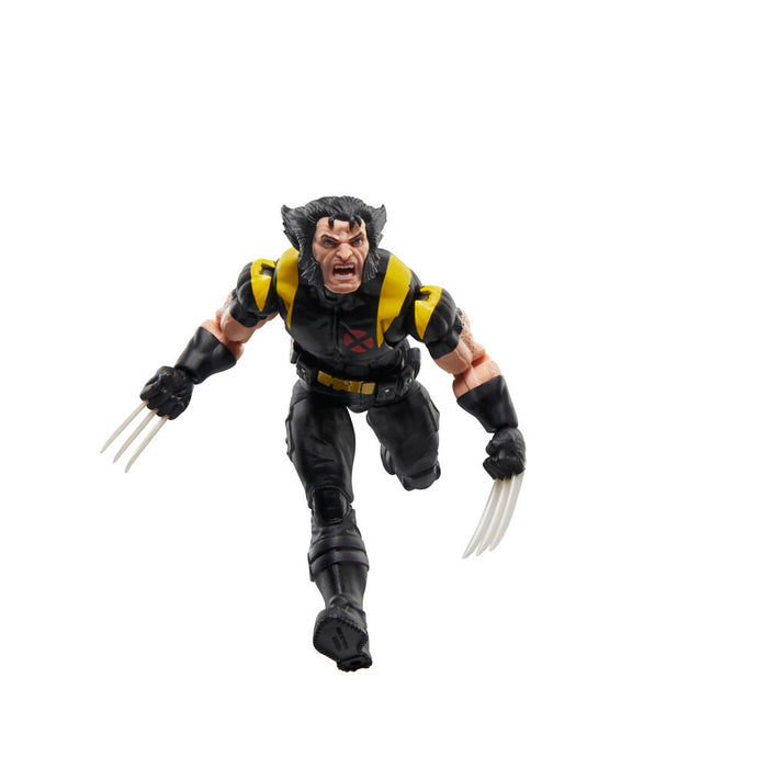 Marvel X-Men Wolverine figure 15cm-8