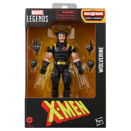 Marvel X-Men Wolverine figure 15cm-1