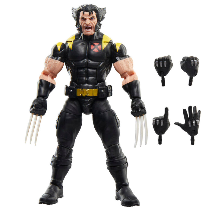 Marvel X-Men Wolverine figure 15cm-1
