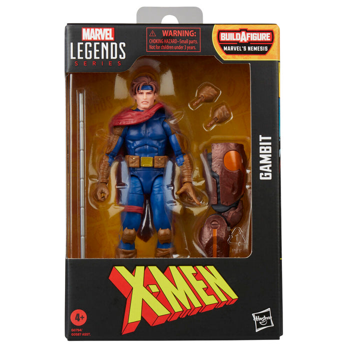 Marvel X-Men Gambit figure 15cm-11