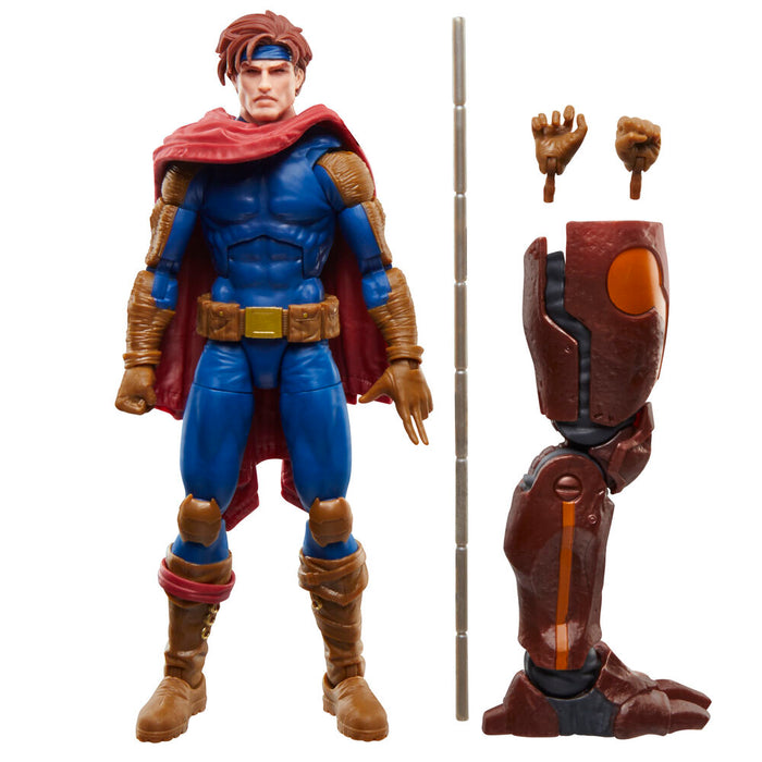 Marvel X-Men Gambit figure 15cm-2