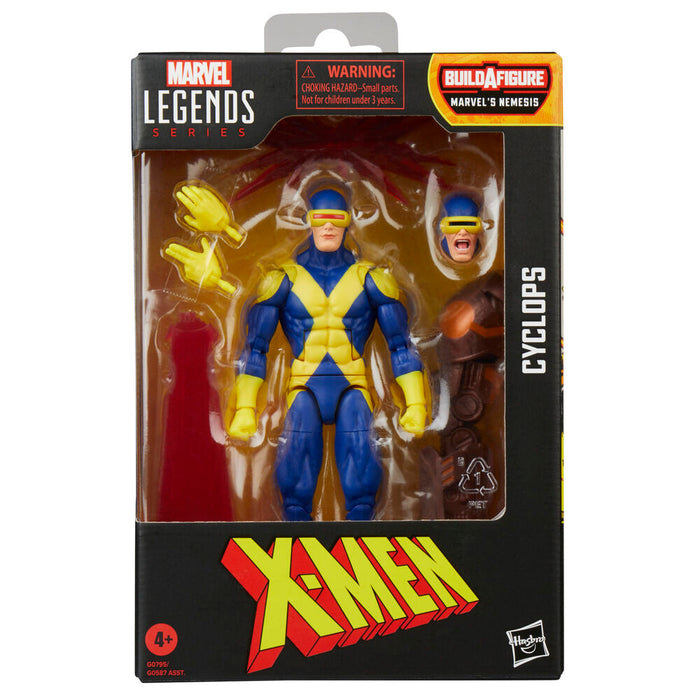 Marvel X-Men Cyclops figure 15cm-0