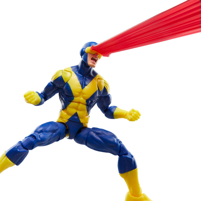 Marvel X-Men Cyclops figure 15cm-6