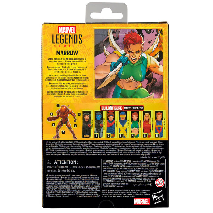 Marvel X-Men Marrow figure 15cm-12