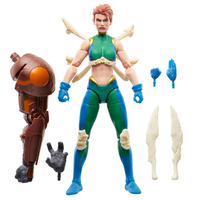 Marvel X-Men Marrow figure 15cm-3