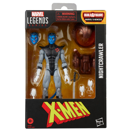 Marvel X-Men Nightcrawler figure 15cm-1