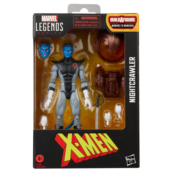 Marvel X-Men Nightcrawler figure 15cm-0