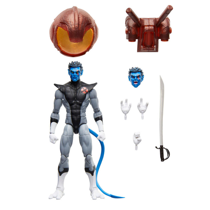 Marvel X-Men Nightcrawler figure 15cm-3