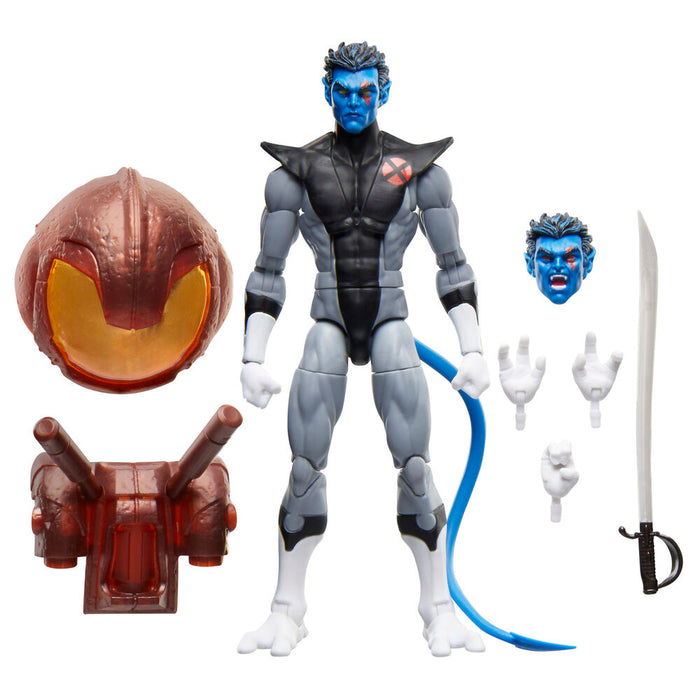 Marvel X-Men Nightcrawler figure 15cm-2