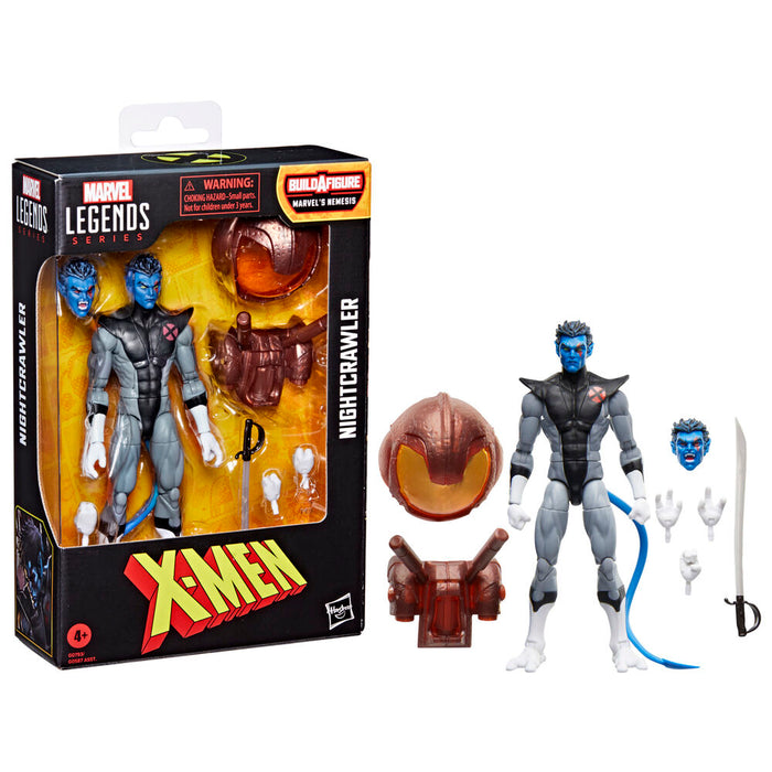 Marvel X-Men Nightcrawler figure 15cm-1