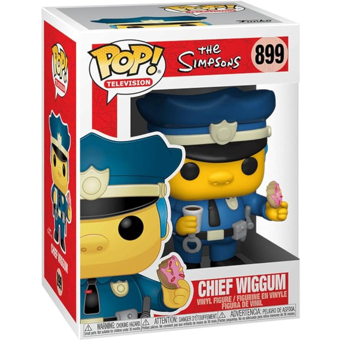 POP figure Simpsons Chief Wiggum-1