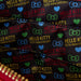 Loungefly Hello Kitty 50th Anniversary tote bag with coin bag-4