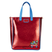 Loungefly Hello Kitty 50th Anniversary tote bag with coin bag-3