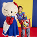 Loungefly Hello Kitty 50th Anniversary tote bag with coin bag-5