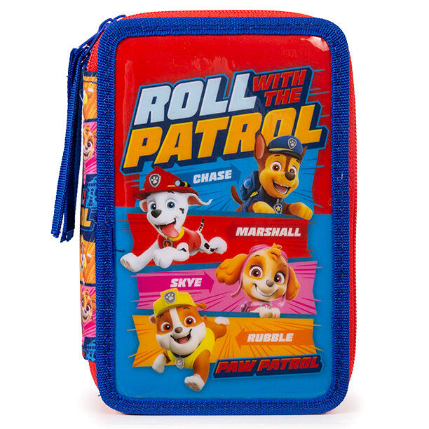 Paw Patrol pencil case-1
