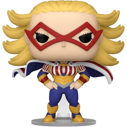 POP figure My Hero Academia Star and Stripe-0