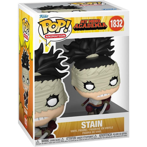 POP figure My Hero Academia Stain-0
