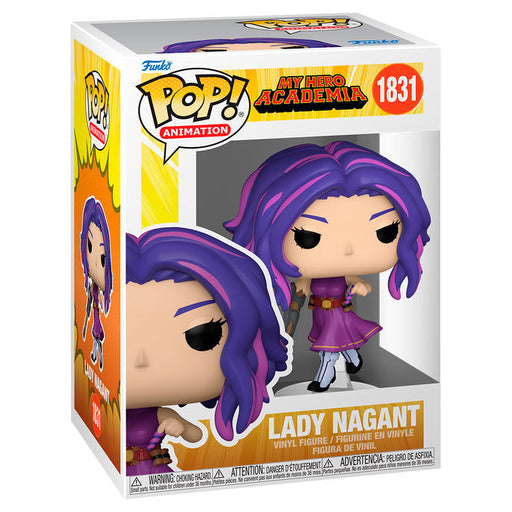 POP figure My Hero Academia Lady Nagant-0