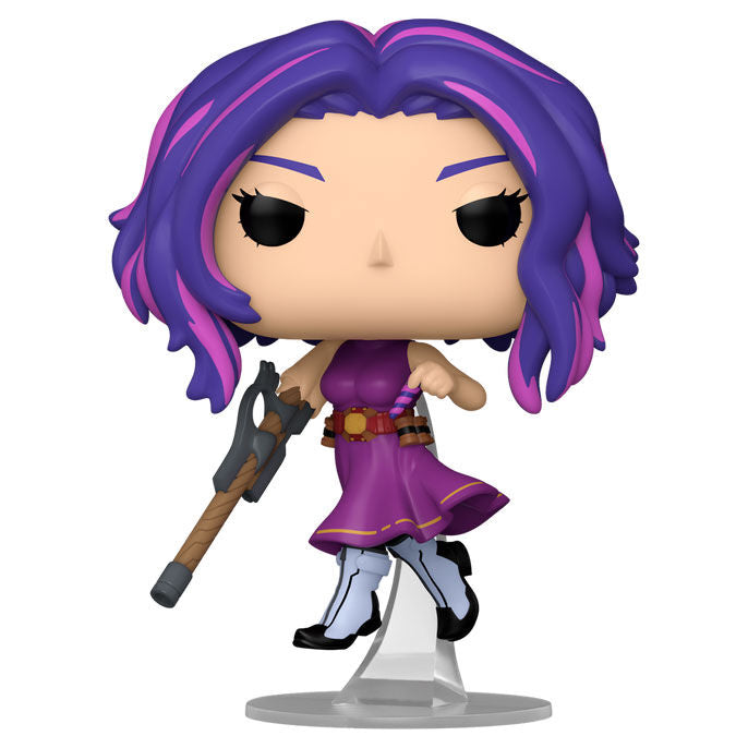POP figure My Hero Academia Lady Nagant-1