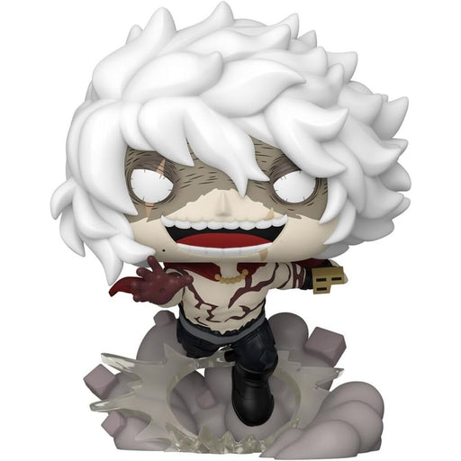POP Plus figure My Hero Academia Tomura Shigaraki-0