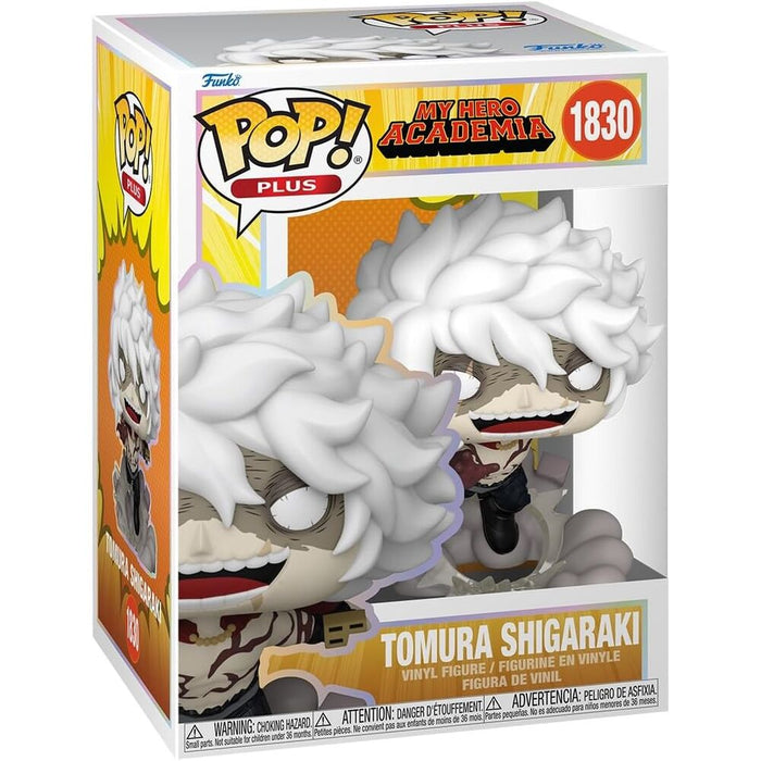 POP Plus figure My Hero Academia Tomura Shigaraki-1