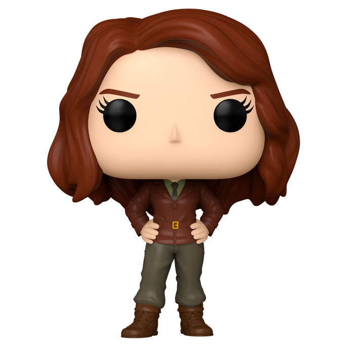 POP figure Marvel Infinity Saga Peggy Carter-1