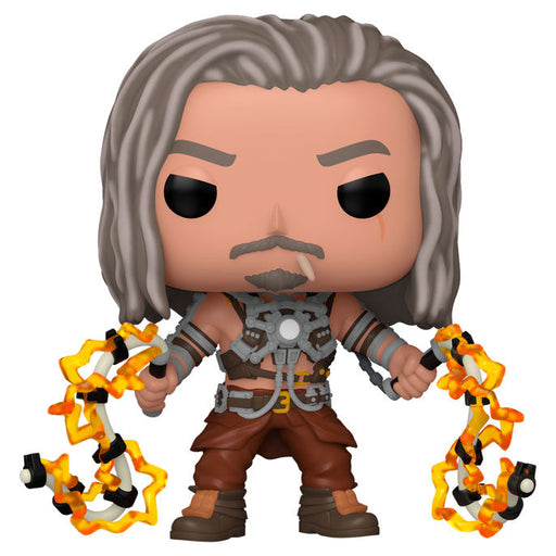 POP figure Marvel Infinity Saga Whiplash-0