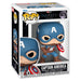 POP figure Marvel Infinity Saga Captain America-0