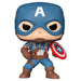 POP figure Marvel Infinity Saga Captain America-1