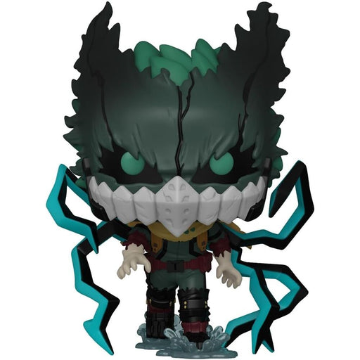 POP Plus figure My Hero Academia Izuku Midoriya-0