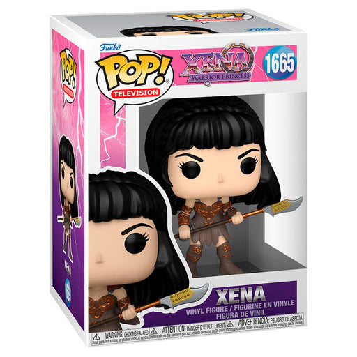 POP figure Xena Warrior Princess Xena-0