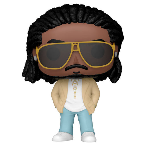 POP figure T-Pain Rappa Ternt Sanga T-Pain-0