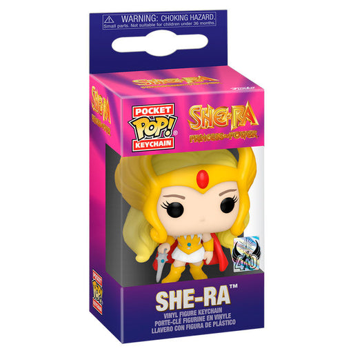 Pocket POP Keychain She-Ra Princess of Power She-Ra-0