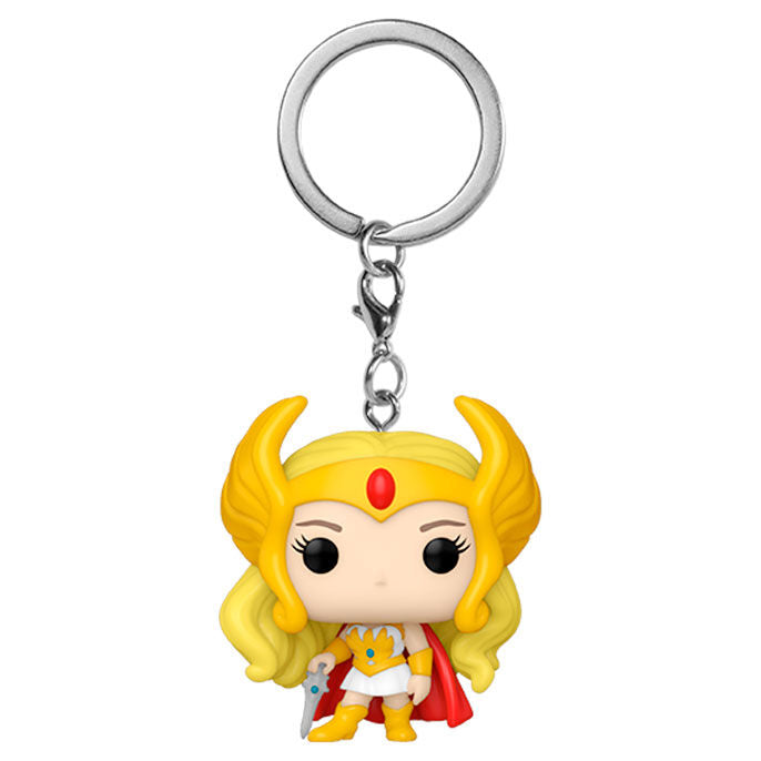 Pocket POP Keychain She-Ra Princess of Power She-Ra-1