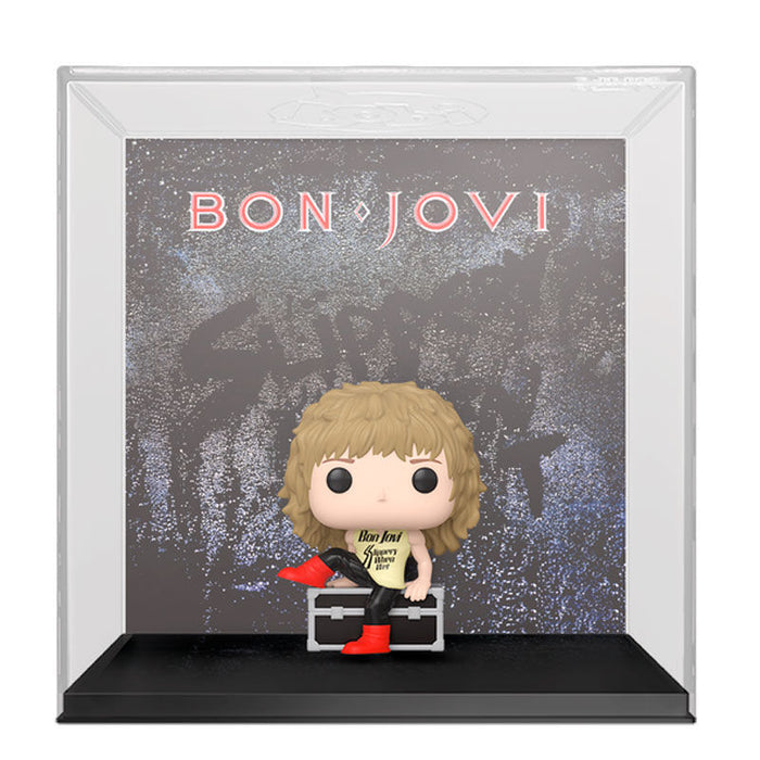 Figura POP Albums Bon Jovi Slippery When Wet-1
