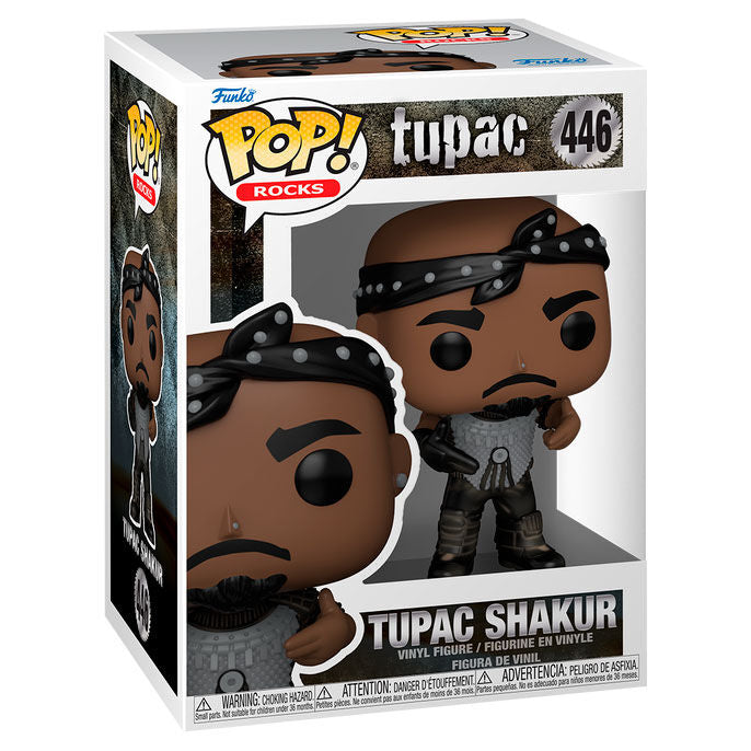 POP figure Tupac Shakur-1