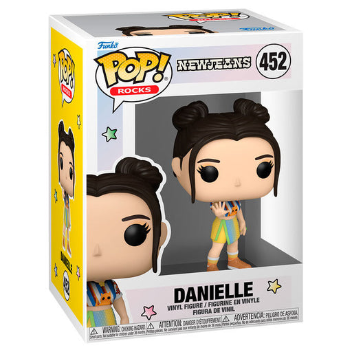 POP figure New Jeans Danielle-0