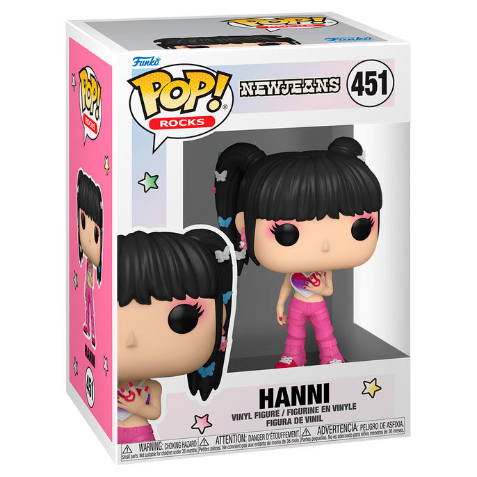 POP figure New Jeans Hanni-1
