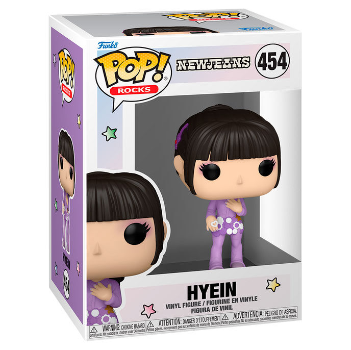 POP figure New Jeans Hyein-1