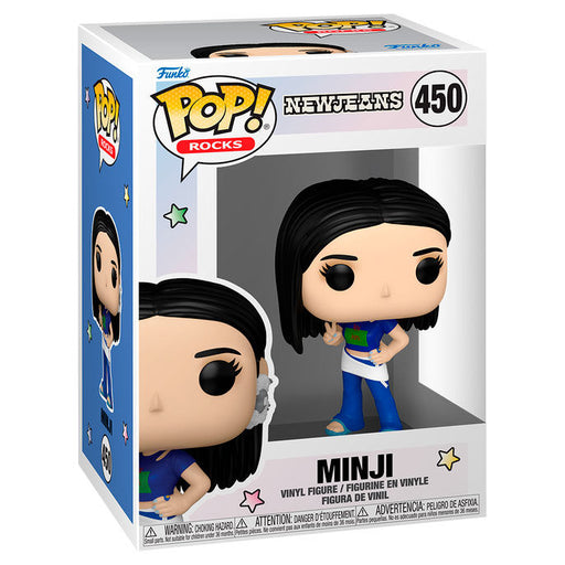 POP figure New Jeans Minji-0