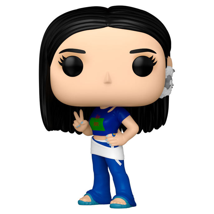 POP figure New Jeans Minji-1