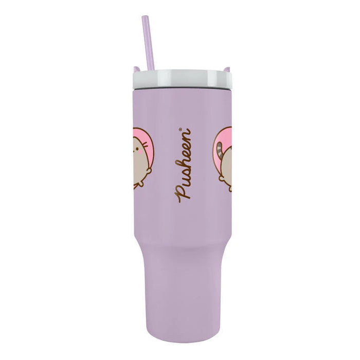 Pusheen Thermos tumbler 1,2l-1