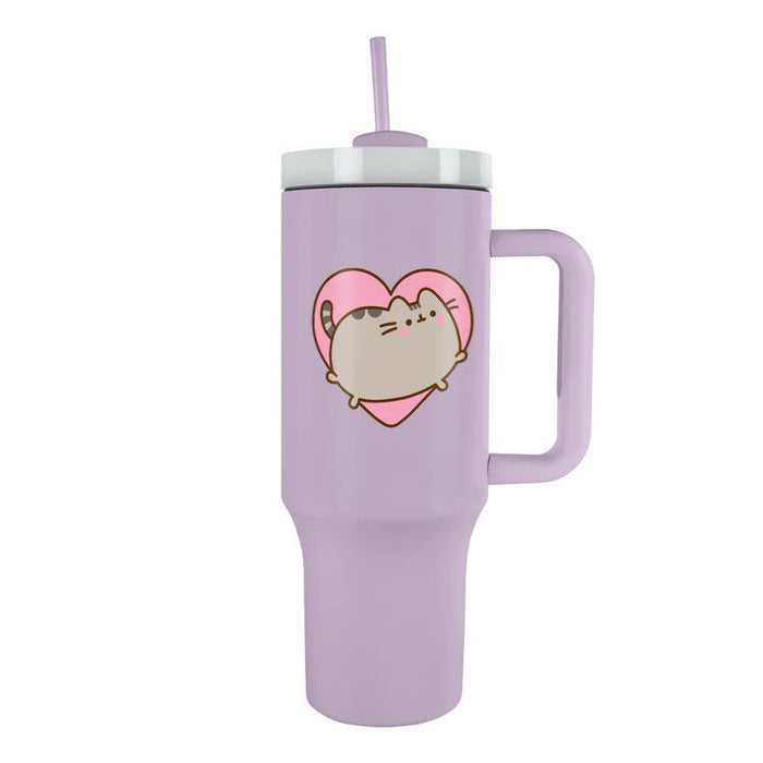Pusheen Thermos tumbler 1,2l-2