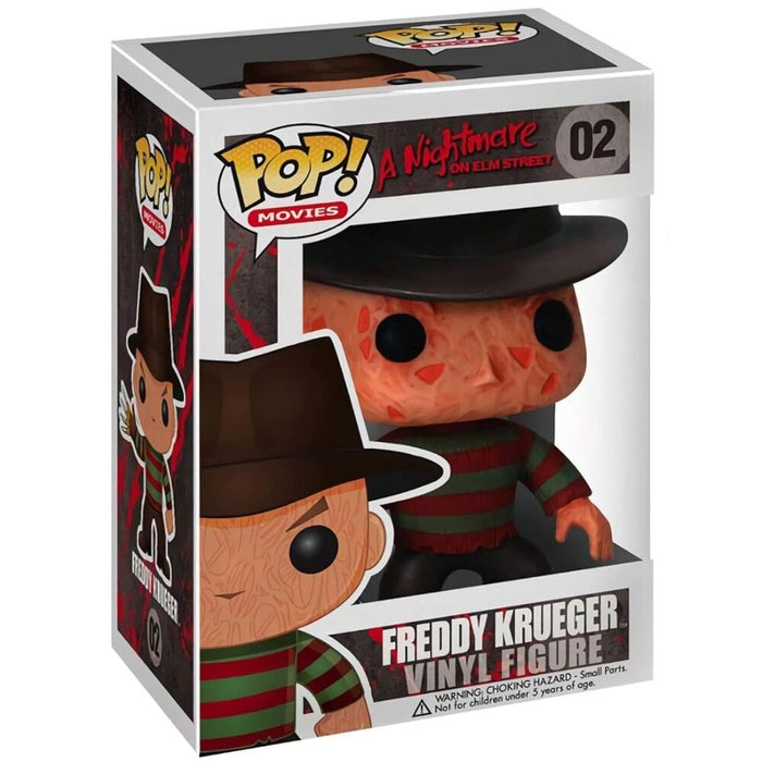 POP A Nightmare on Elm Street Freddy Krueger-3