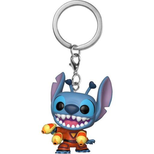 Pocket POP Keychain Disney Lilo & Stitch - Stitch Exclusive-0