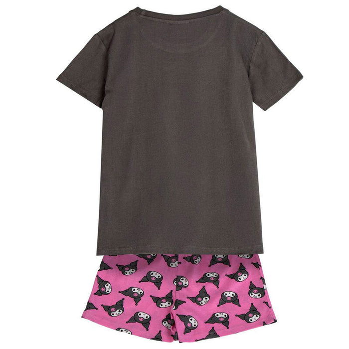 Hello Kitty Kuromi pyjama-0