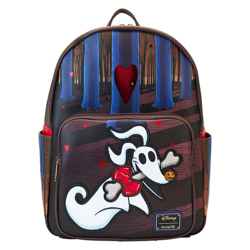 Loungefly Disney Nightmare Before Christmas Zero backpack-0